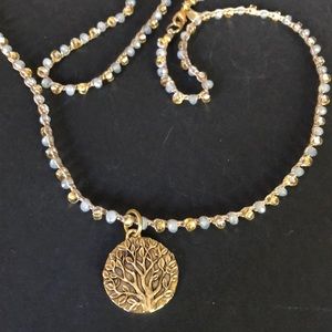 Tree of Life Necklace